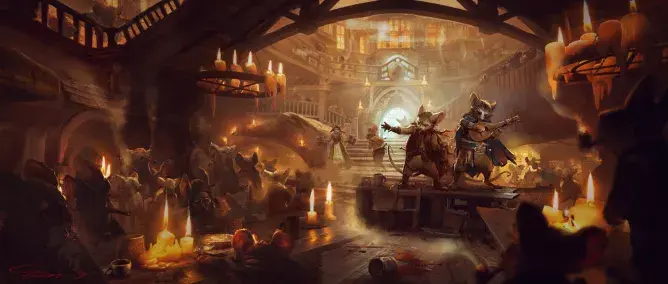 插画分类有多少种？？