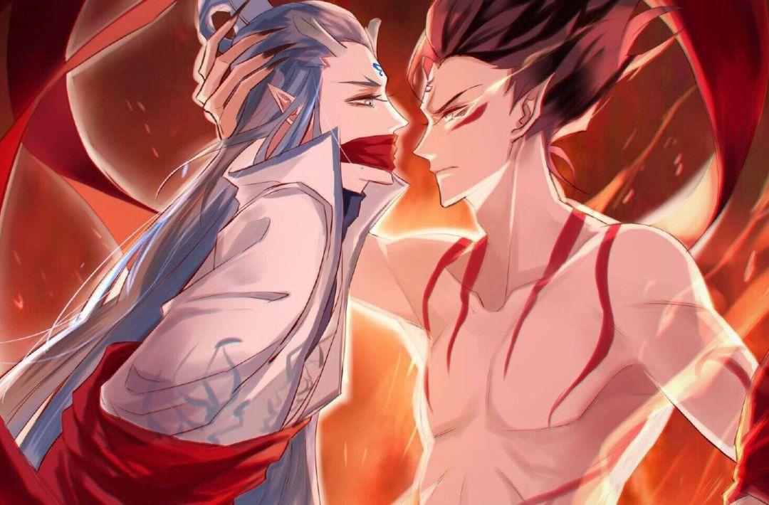 有什么好看的原耽图片推荐吗