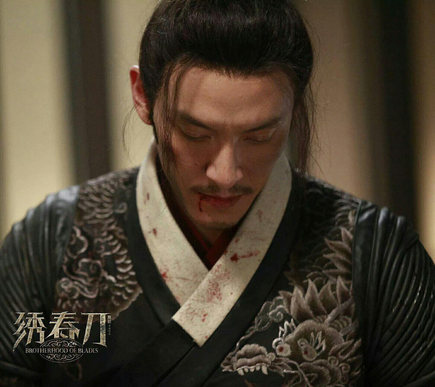 张震究竟有多帅?