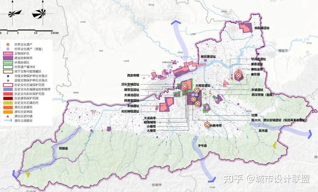 西安:全域历史文化空间保护传承新典范 - 知乎