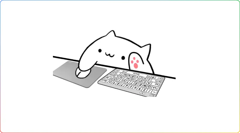 猫咪桌宠 BongoCat v0.2.1 绿色版（免费开源/实时键鼠映射）-电脑软件俊享空间-软件工具-俊享空间 | 一站式免费资源社区 - 海量软件 / 源码 / 项目 / 壁纸 / 游戏等免费获取