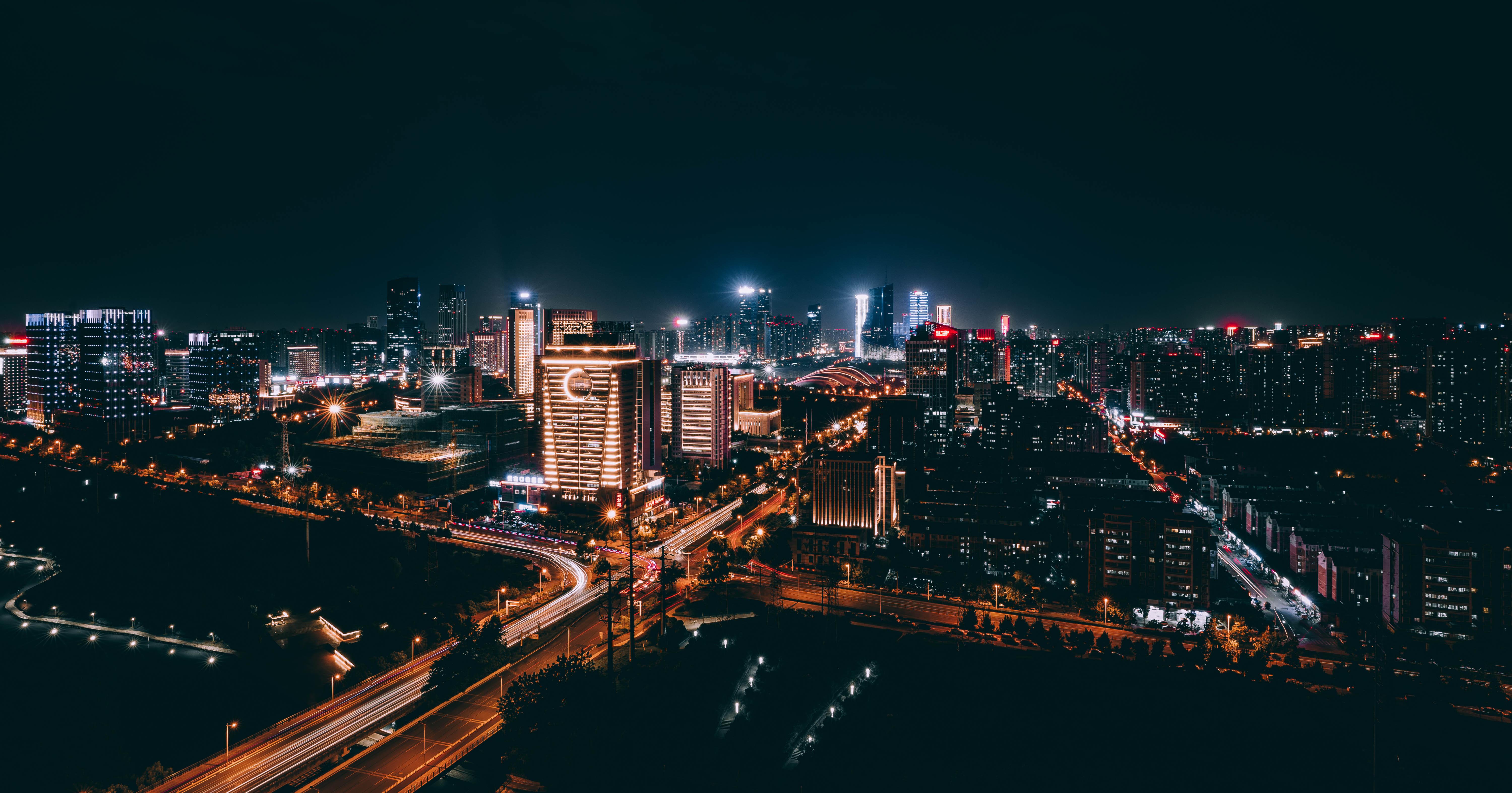 你好,陌生人,可以留一张城市夜景照吗? - 知乎