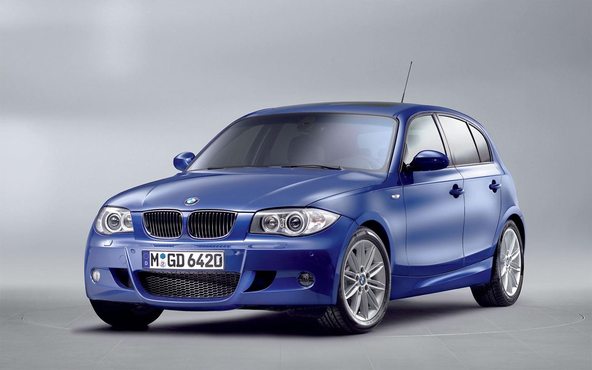 请评价一下bmw 130i?有什么黑科技?有什么容易坏的地方? 