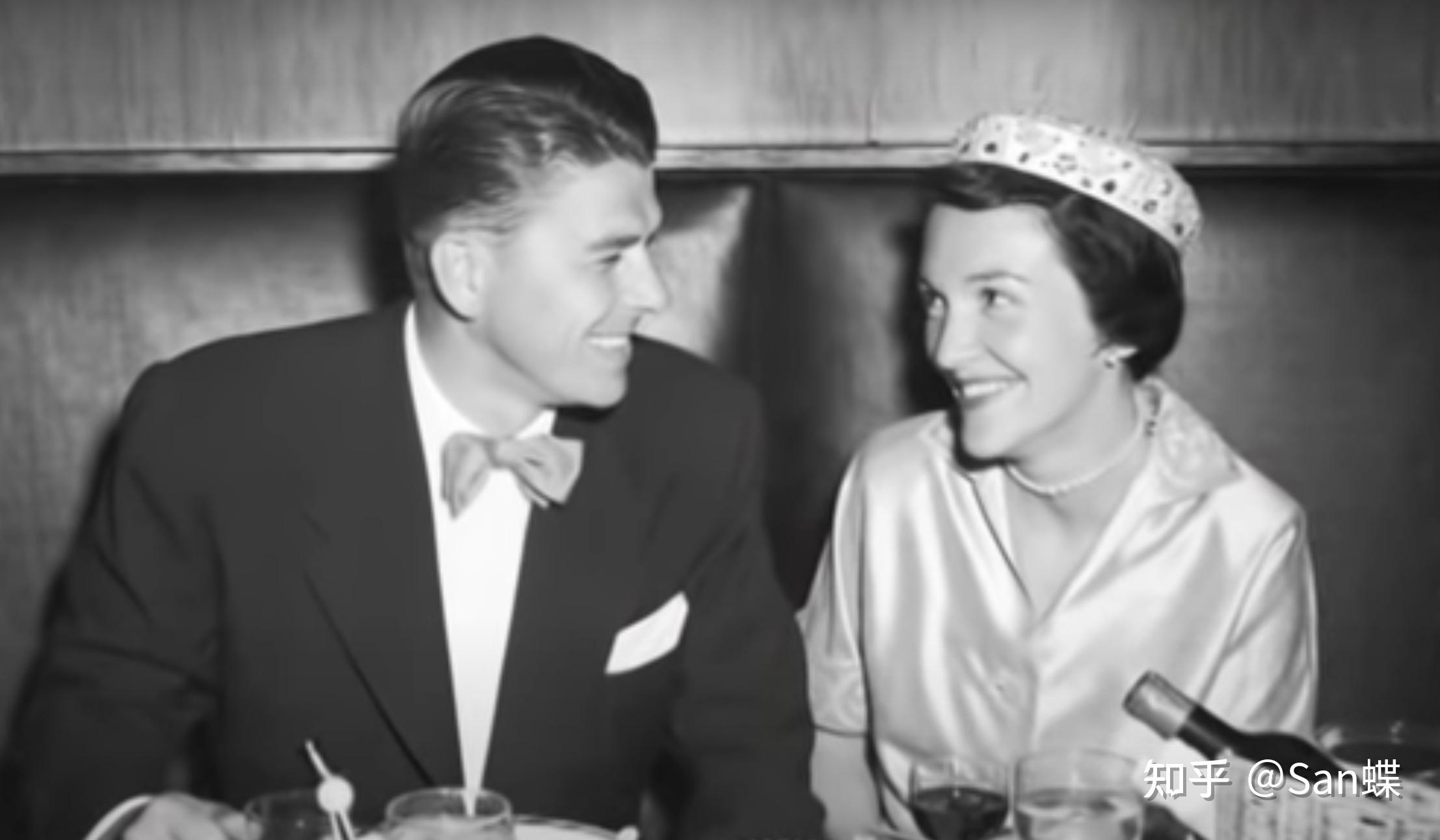 如何评价里根夫人南希·里根 (nancy reagan) 的一生? - 知乎