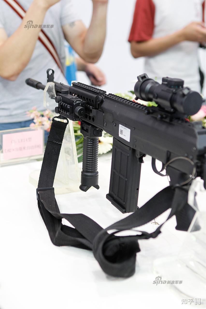 如何评价nar10型自动步枪? - 知乎