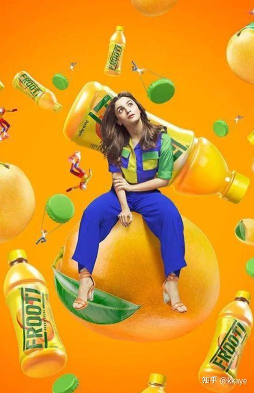 这个画可以作为特异构成作业吗? - 知乎