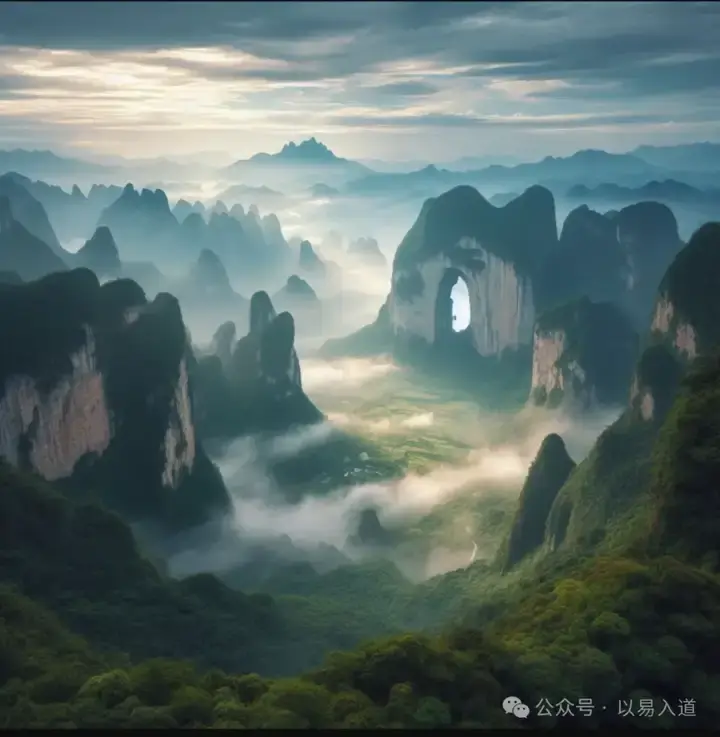 天门地户的秘密 - 知乎