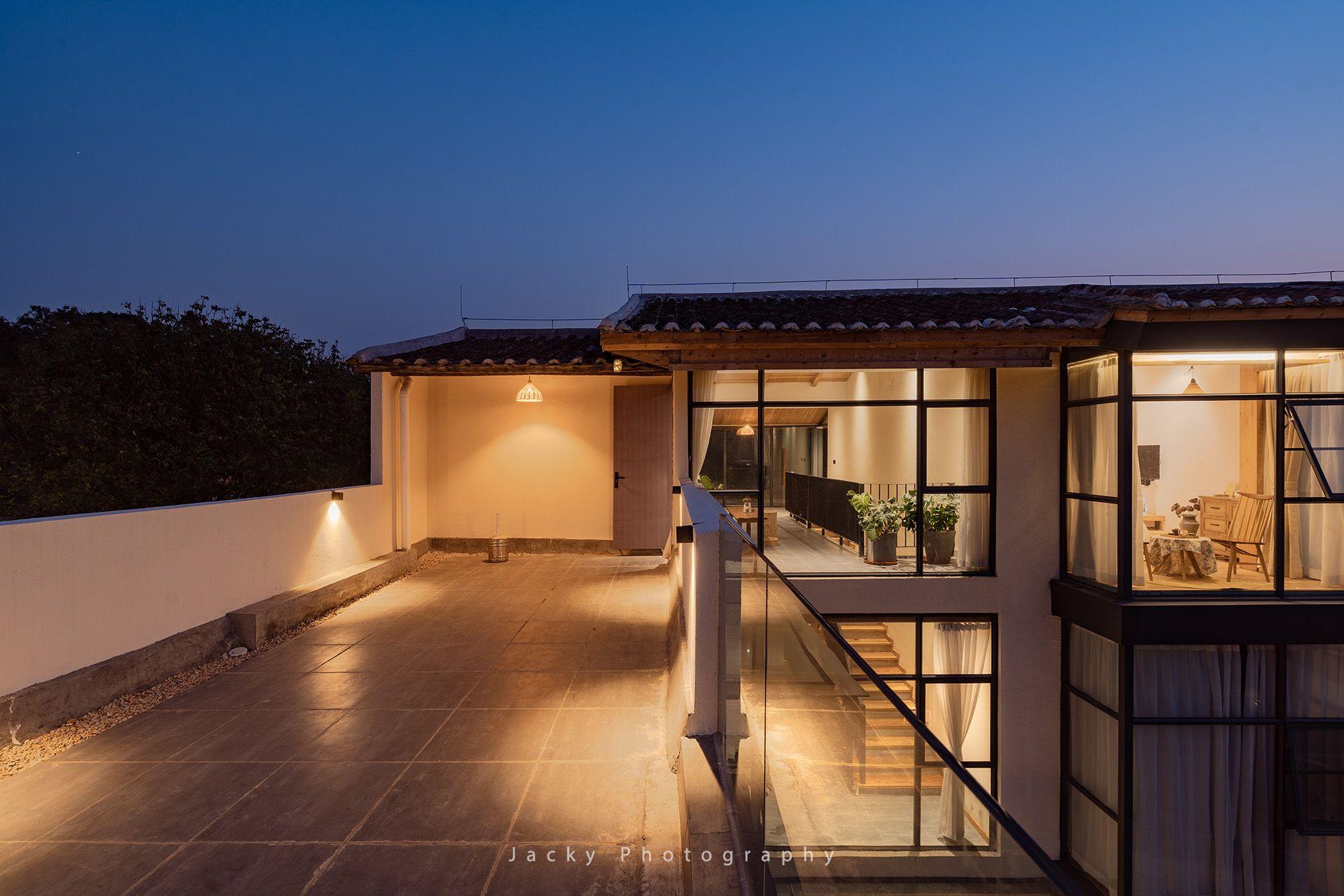 怎么给民宿拍照片?