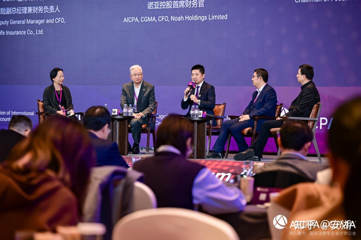 诺亚财富潘青:面对复杂环境,可构建五类资产配置策略 - 知乎