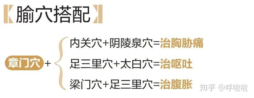 章门穴——舒肝理气 - 知乎