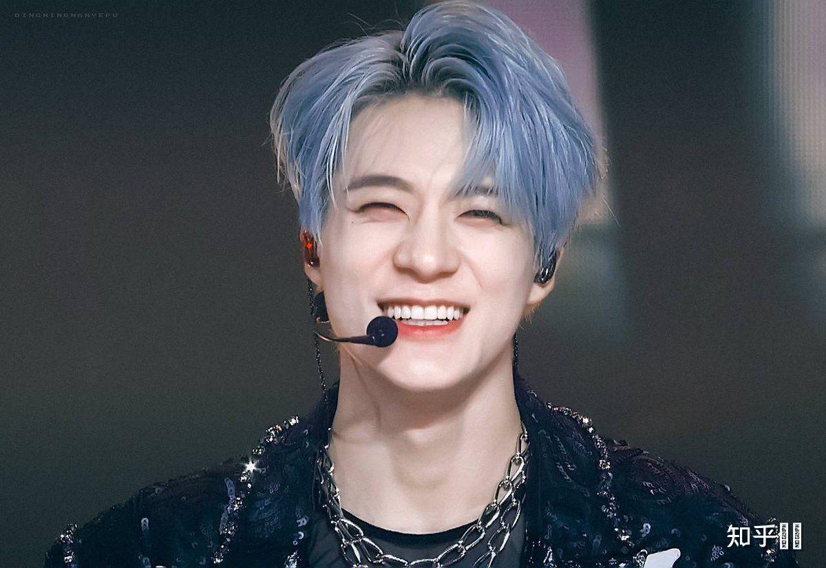 有没有nct李帝努jeno的图特别喜欢他的笑有没有笑的图