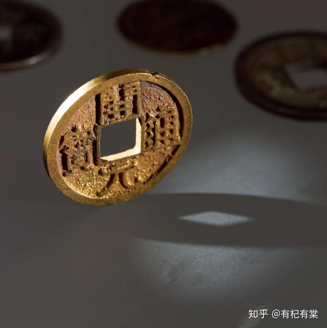 方圆之间，汇通天下”——丝绸之路上的货币- 知乎