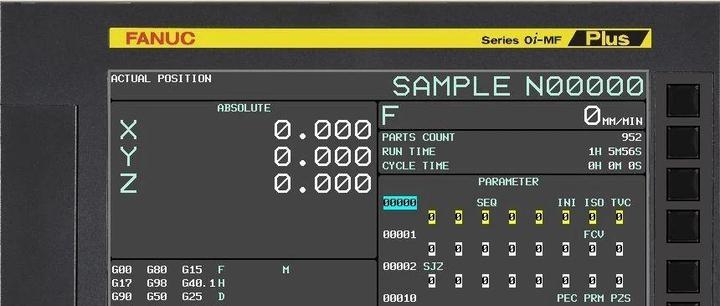 FANUC NC Guide V25.0数控仿真系统，学习FANUC技术必备神器 - 知乎