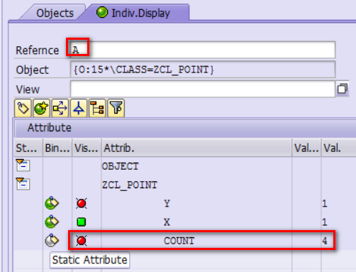 使用ABAP的RTTI和Java反射机制访问static private属性 - 知乎