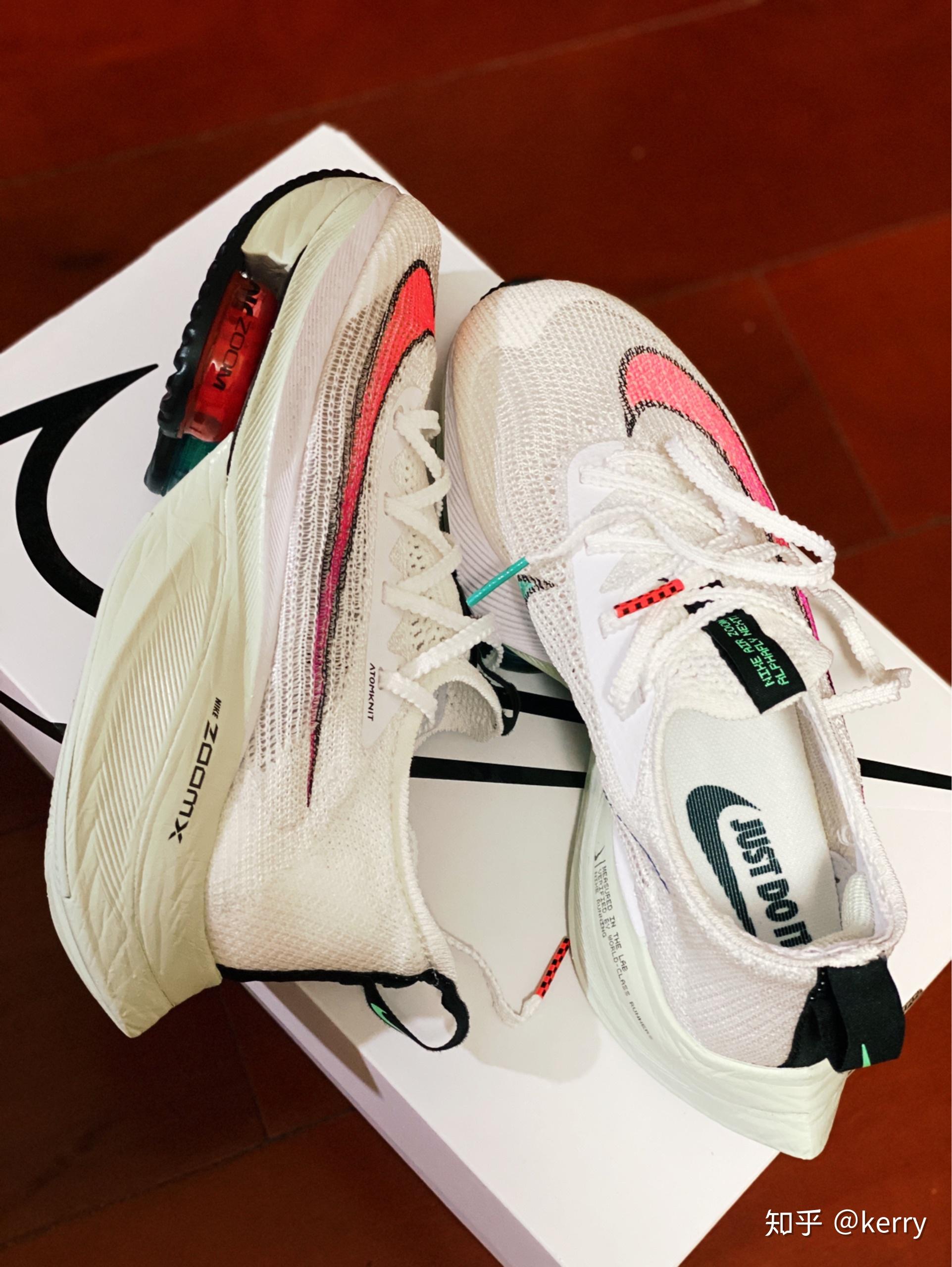 有没有高颜值跑鞋推荐可不考虑运动属性