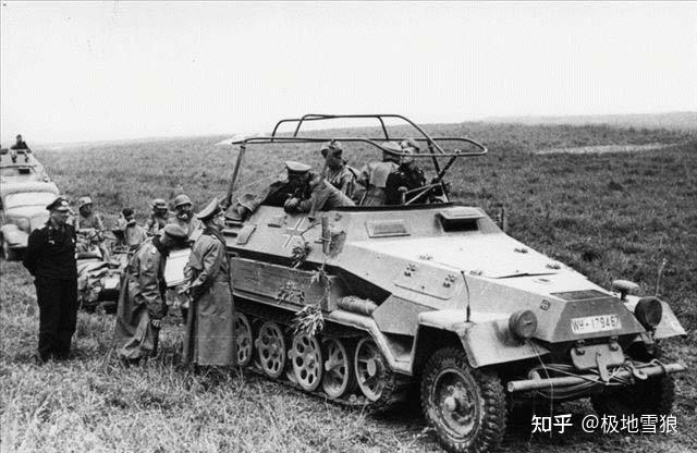 sd.kfz.9图片