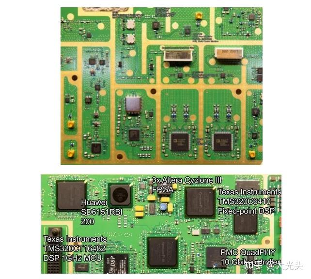 Huawei Rru3908 拆解华为 RRU3908 设备是怎样的体验? - 知乎