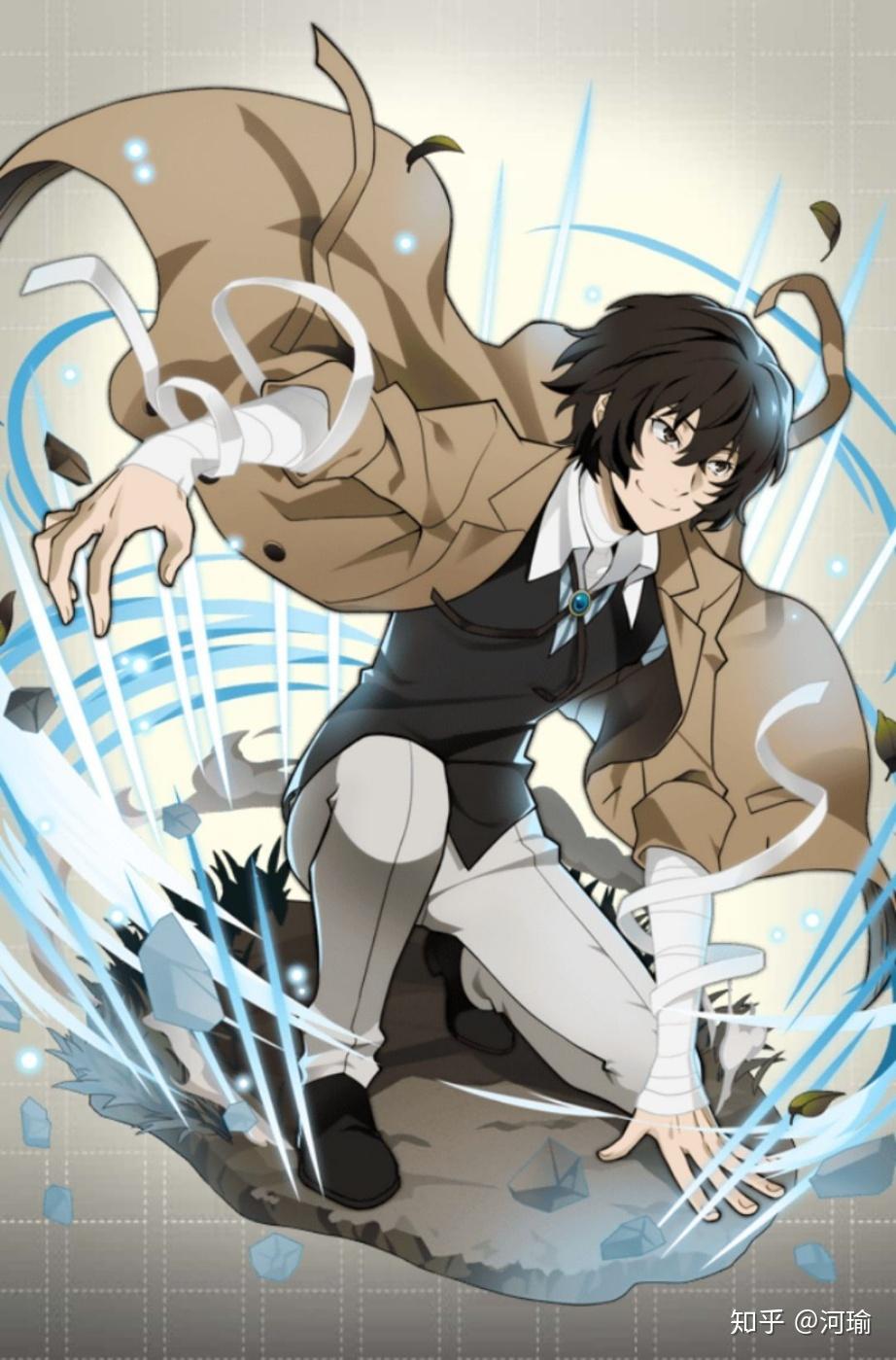 文豪野犬江户川乱步会喜欢上什么样的人