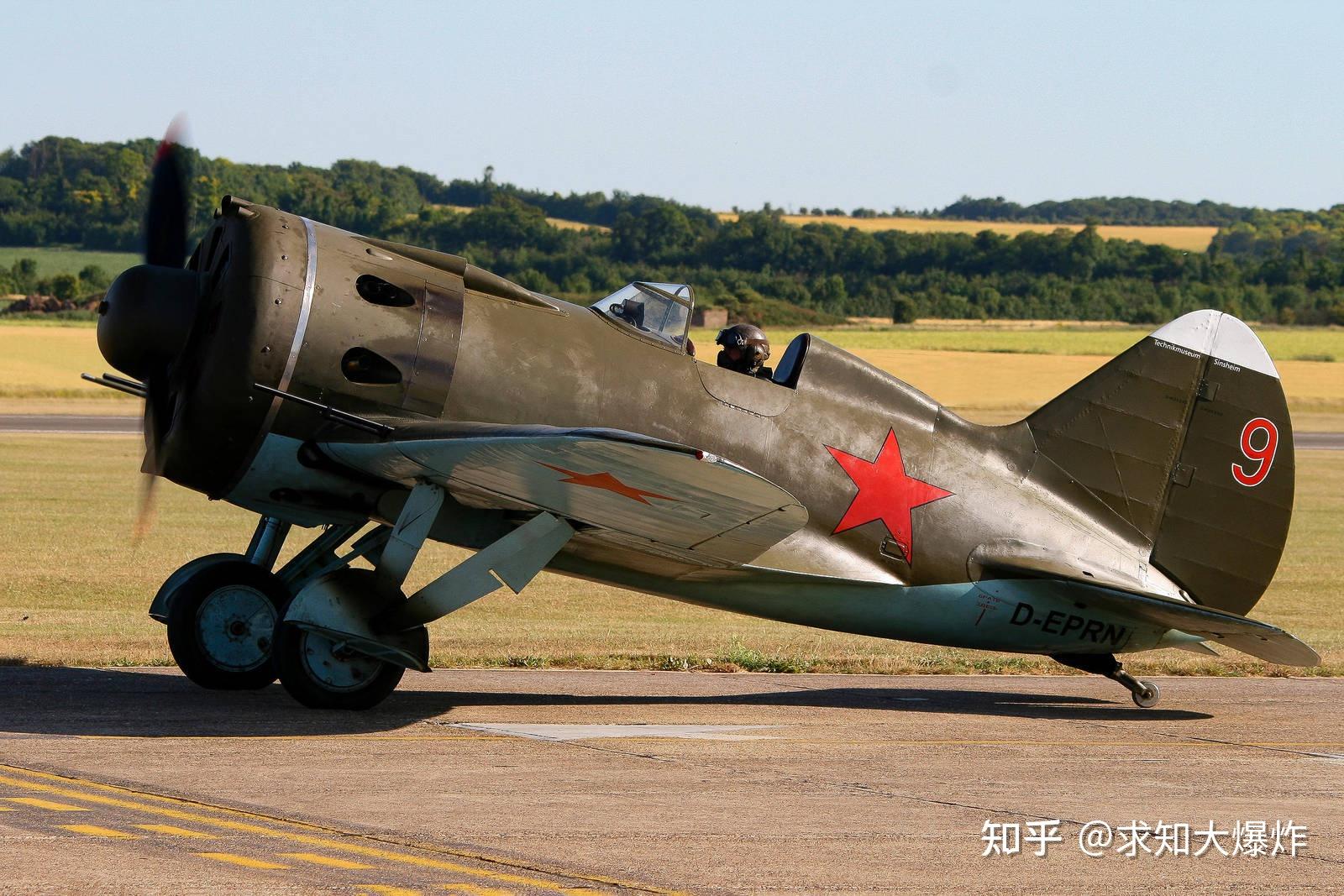 苏联二战飞机机型图片