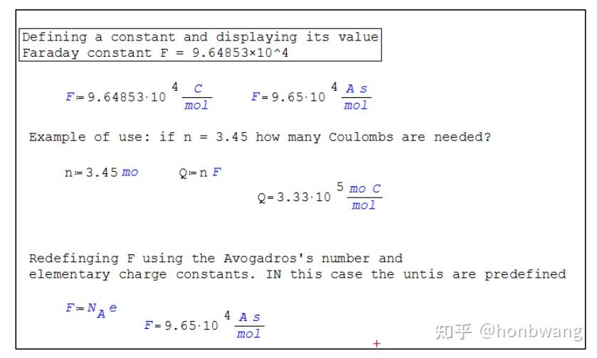SMath Studio快速入门指南(MathCAD的免费替代软件) - 知乎
