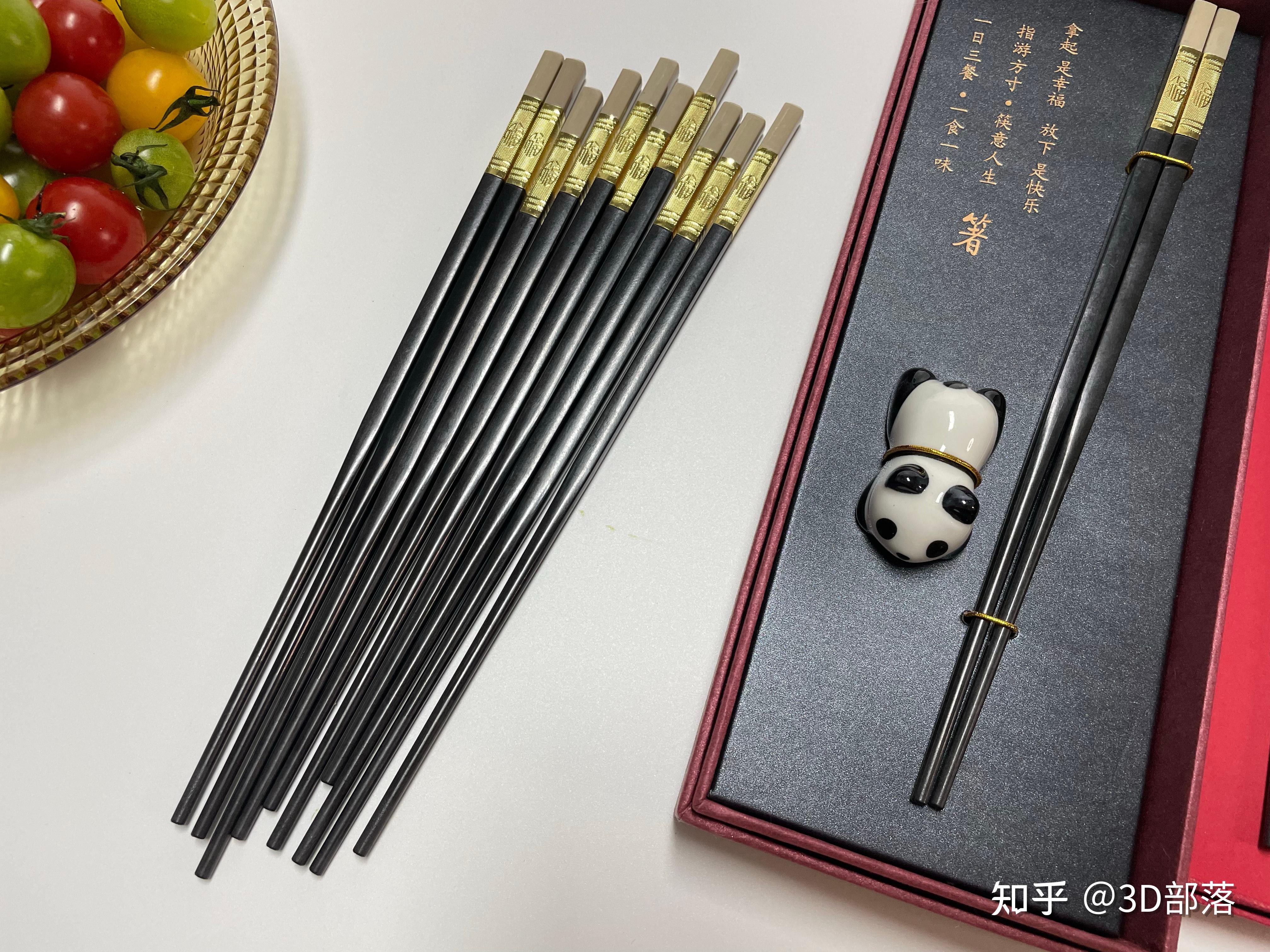 什么筷子,值90元一双? 揭秘三的部落PEEK不发霉筷子的高端价值 - 知乎