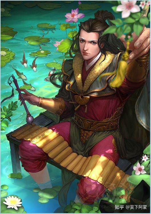 三国杀：新时代的失衡武将——杜预 - 知乎
