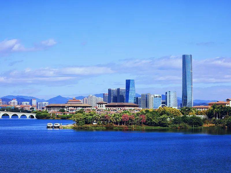 十年聚集成城,厦门集美中央活力区(caz)是什么,都有哪些有趣的好去处