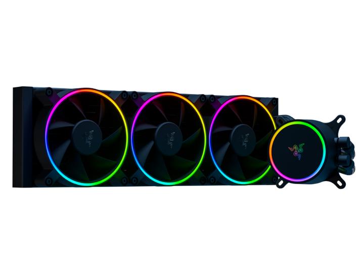 PC/タブレット PCパーツ Razer（雷蛇）Hanbo Chroma系列一体式水冷散热器360mm冷排型号- 知乎