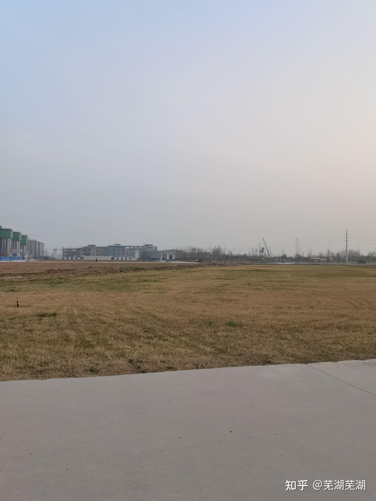 有人可以分享一下安阳学院原阳校区全景照吗