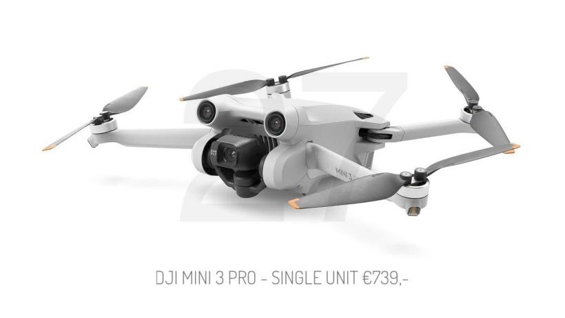 冬セール DJI 「mini 3 pro」ジャンク | temporada.studio