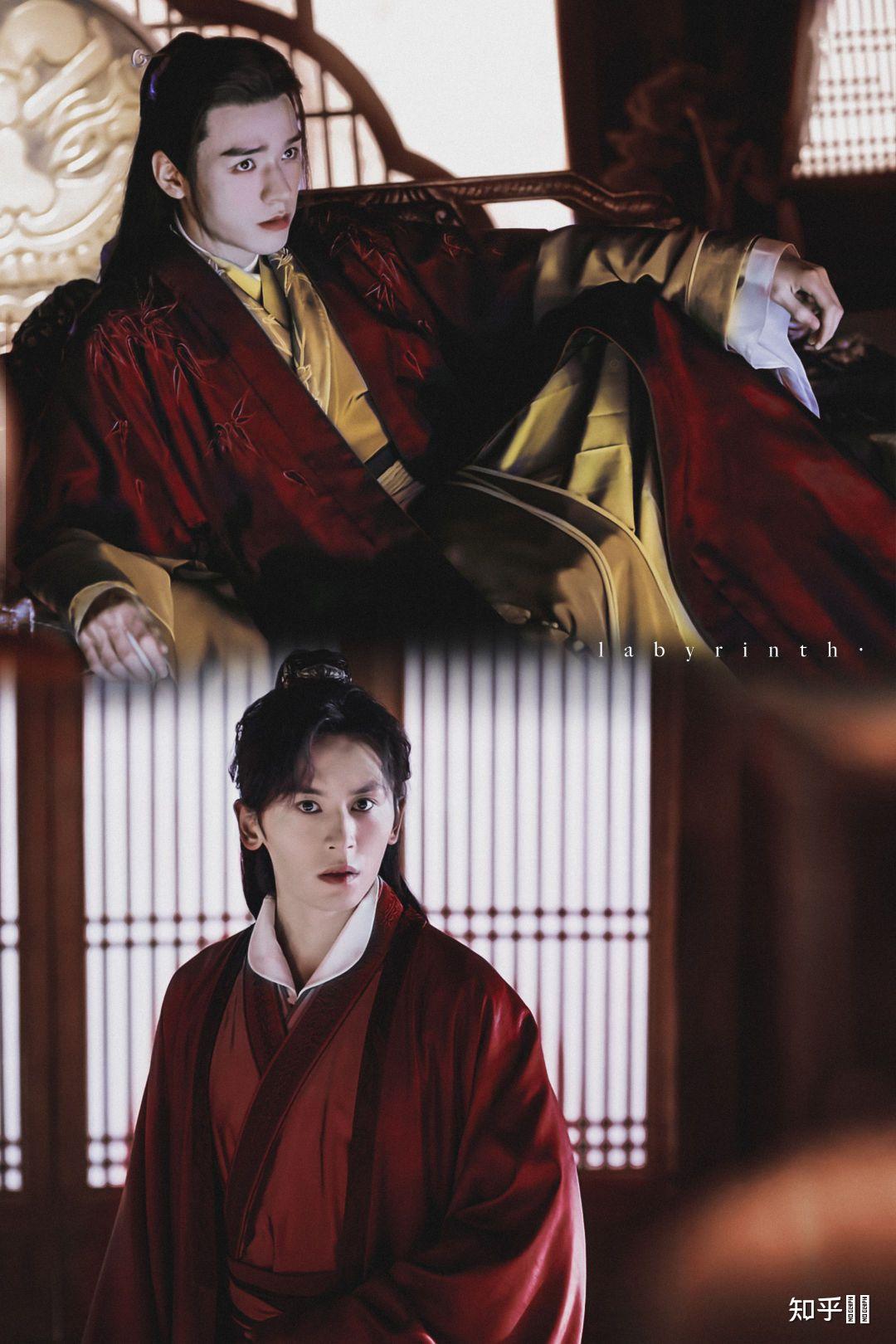 《陈情令》和《山河令》哪一个更值得看? - 知乎