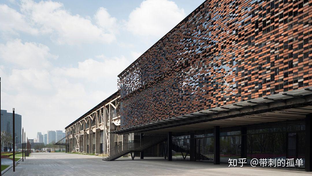 隈研吾在中国有哪些经典的建筑作品