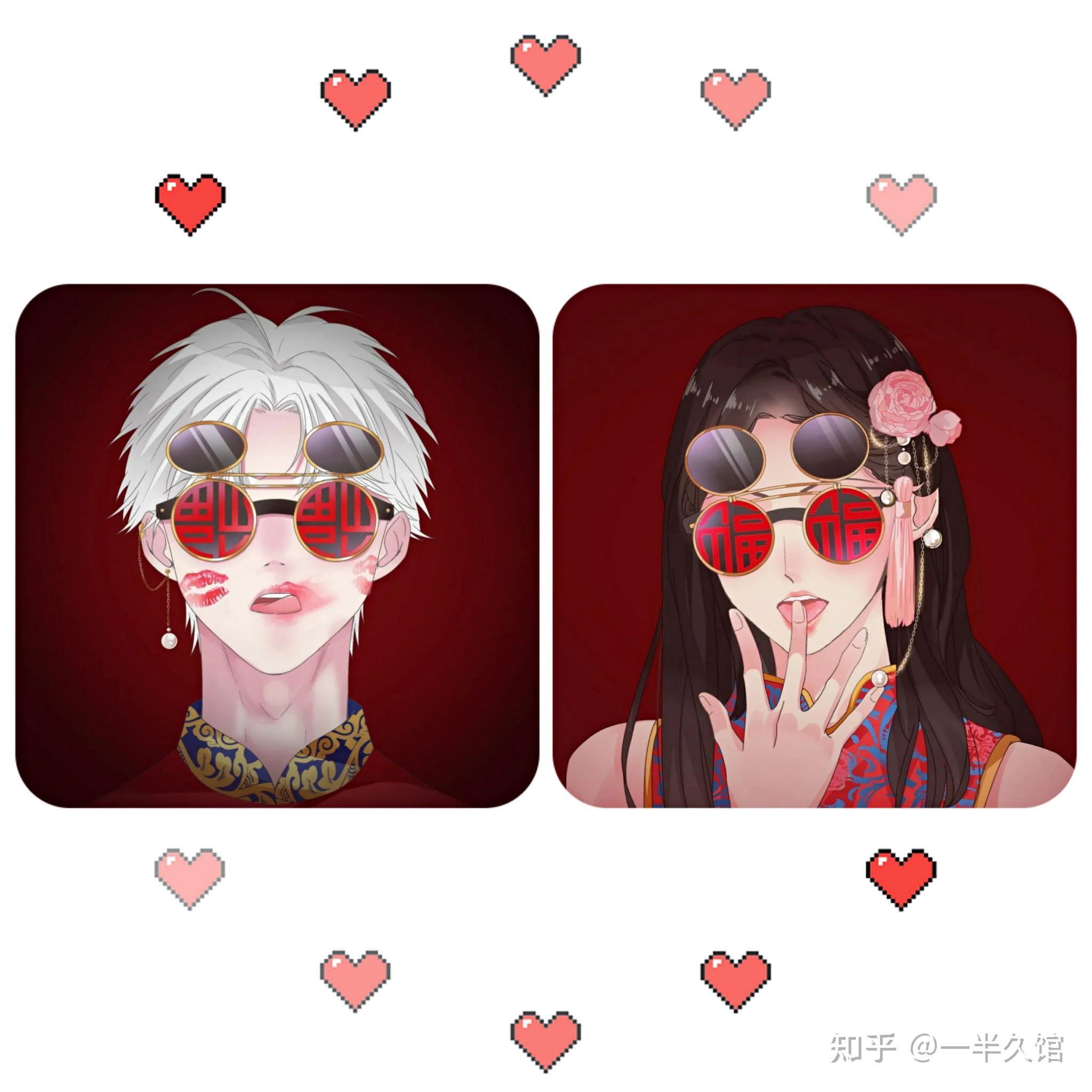 有没有超级好看的红色朋友圈背景或者红色头像? - 知乎