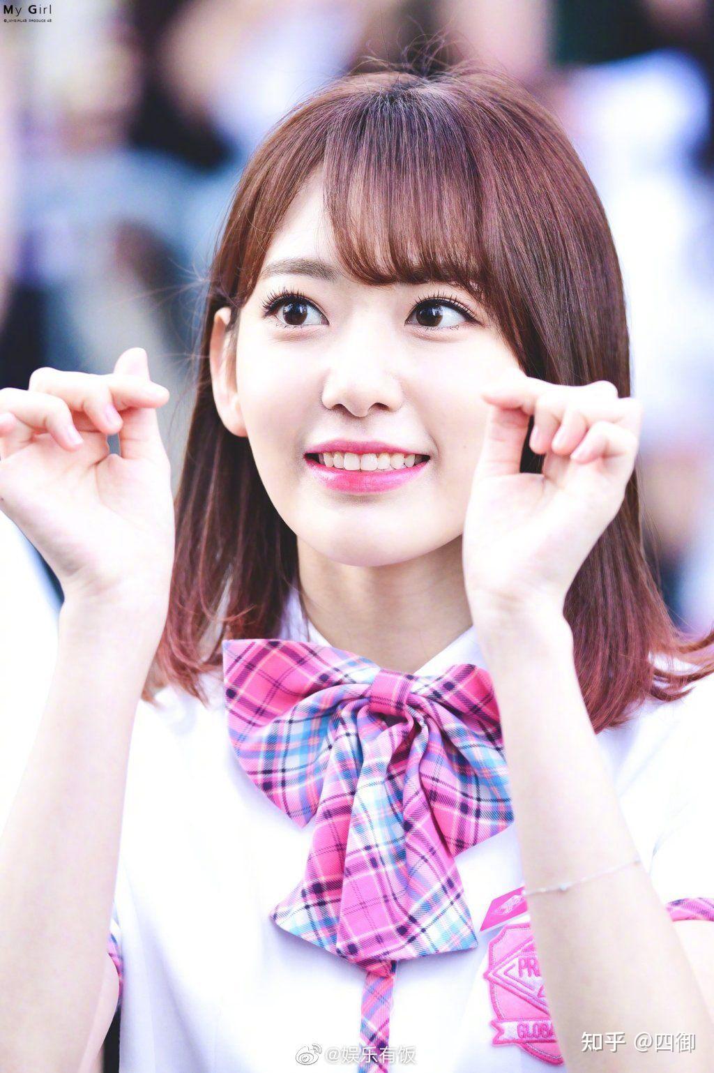 如何评价宫胁咲良的颜值