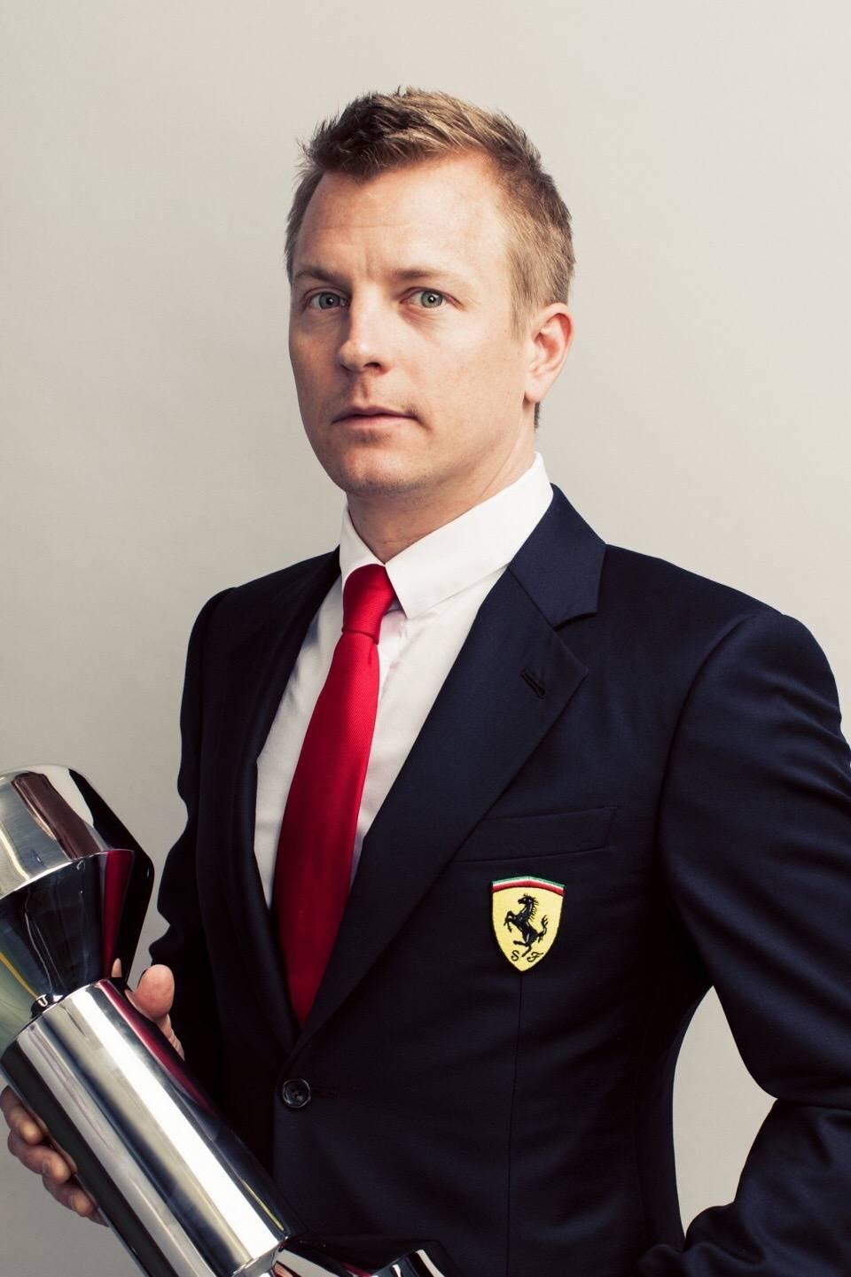 为什么 kimi raikkonen 在中国特别有人缘? - 知乎