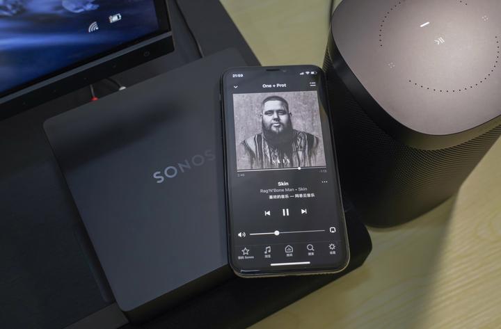 Sonos Port：有了它，传统音箱多了一颗“智慧大脑” - 知乎