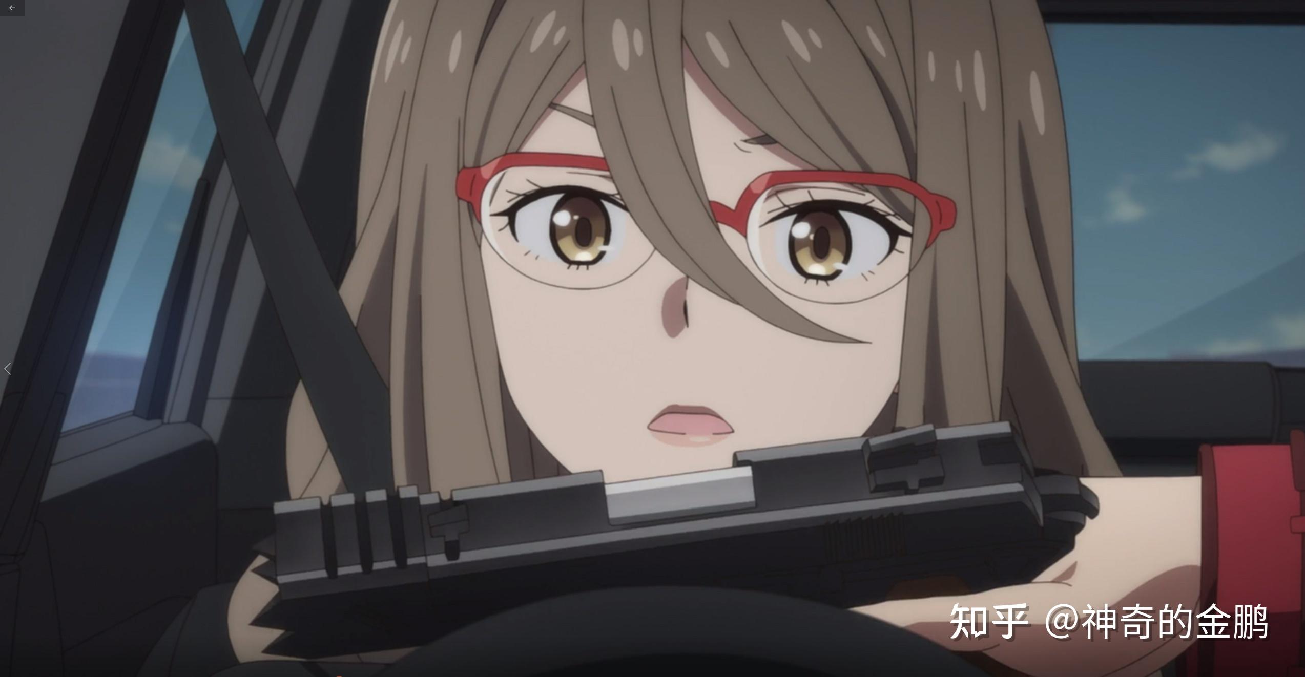 如何评价 7 月新番动画《莉可丽丝(lycoris recoil)》第九集? - 知乎