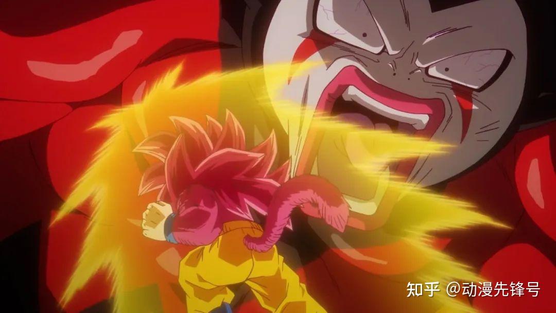 龙珠,问世40周年,又一新形态诞生!红毛悟空激战戈麻大魔王,魔界神龙登场 - 知乎