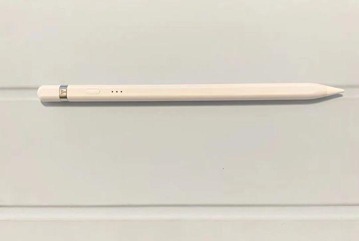 Apple pencil 第2世代使用時間2〜3時間程度-