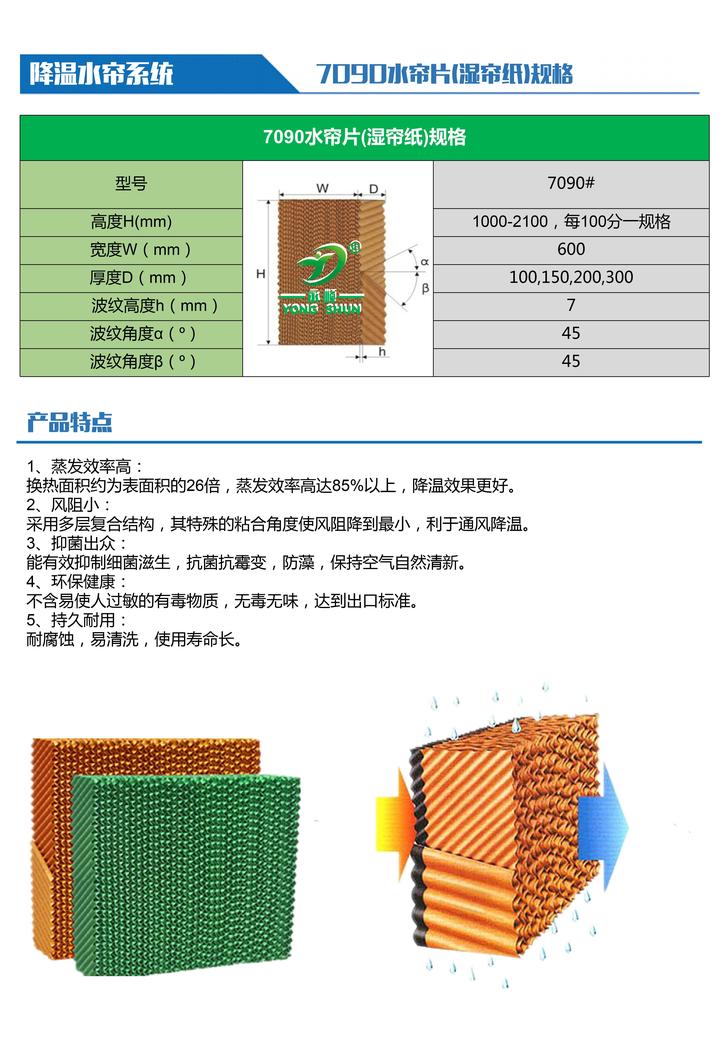 冷风机结构原理图图片