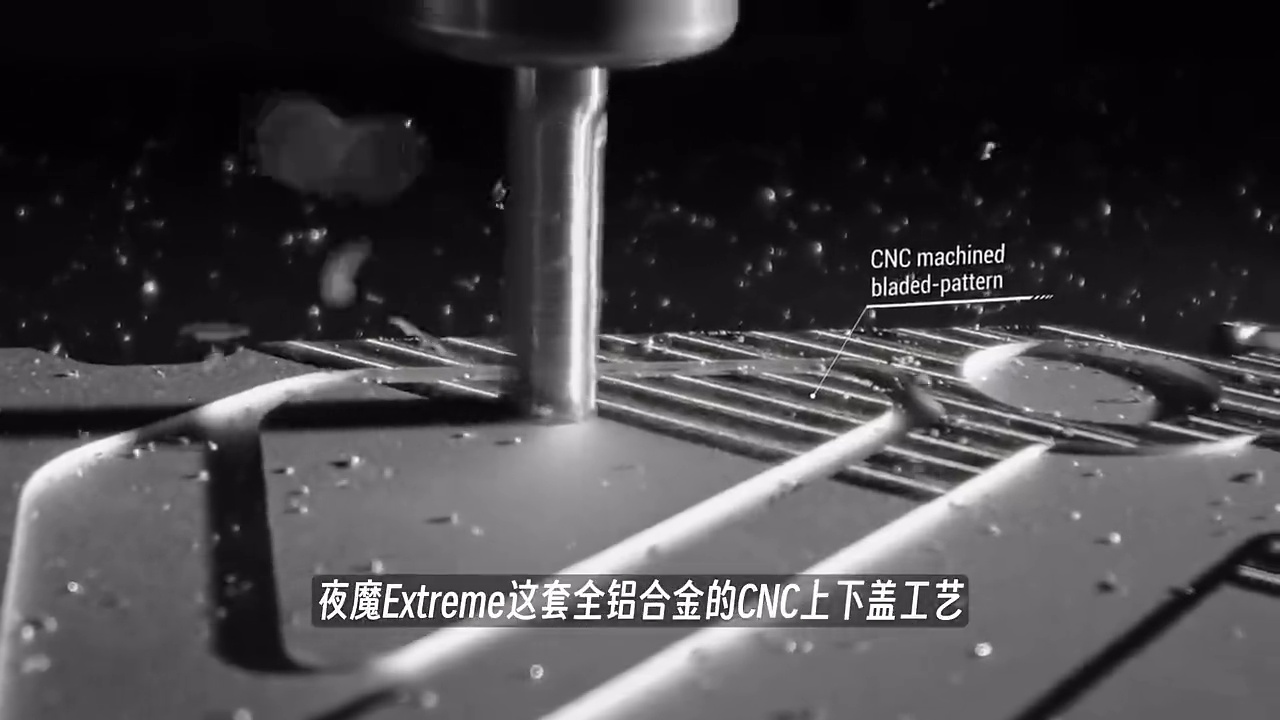 【自购】夜魔Extreme,离折腾键盘的“毕业”有多远