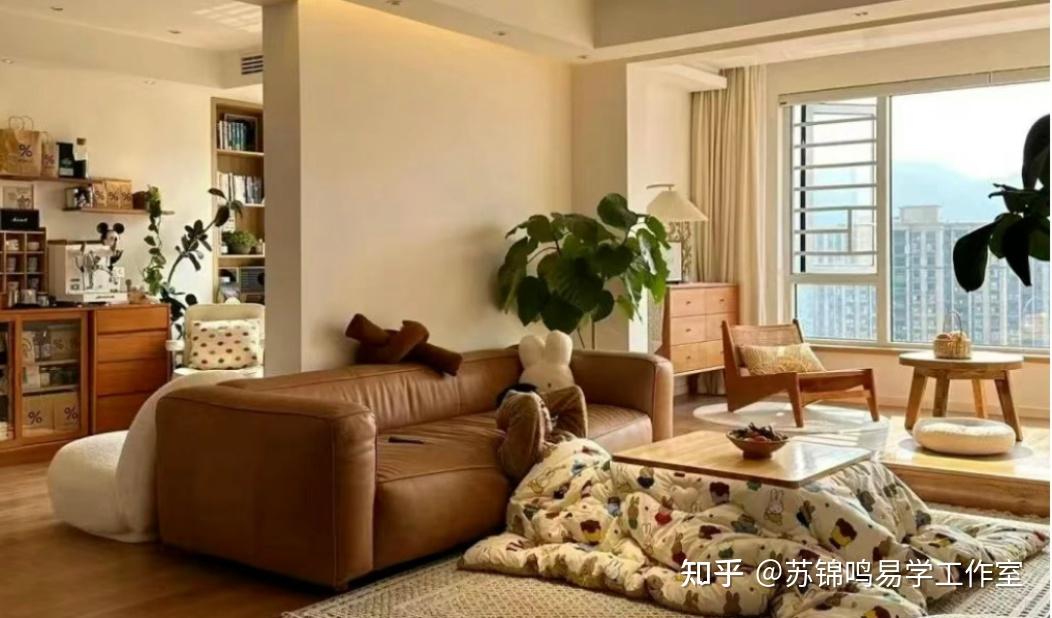 不管你家房子大小,记住3个地方一定要“空”,才能聚财 - 知乎