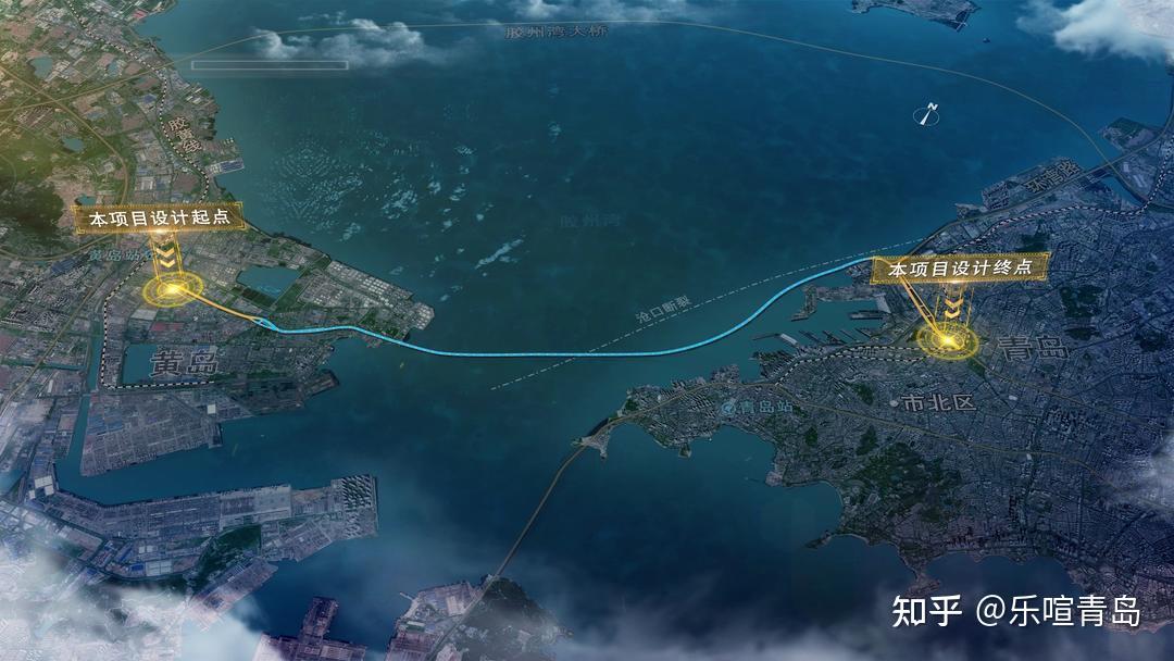 胶州湾第二海底隧道工程有新进展 - 知乎