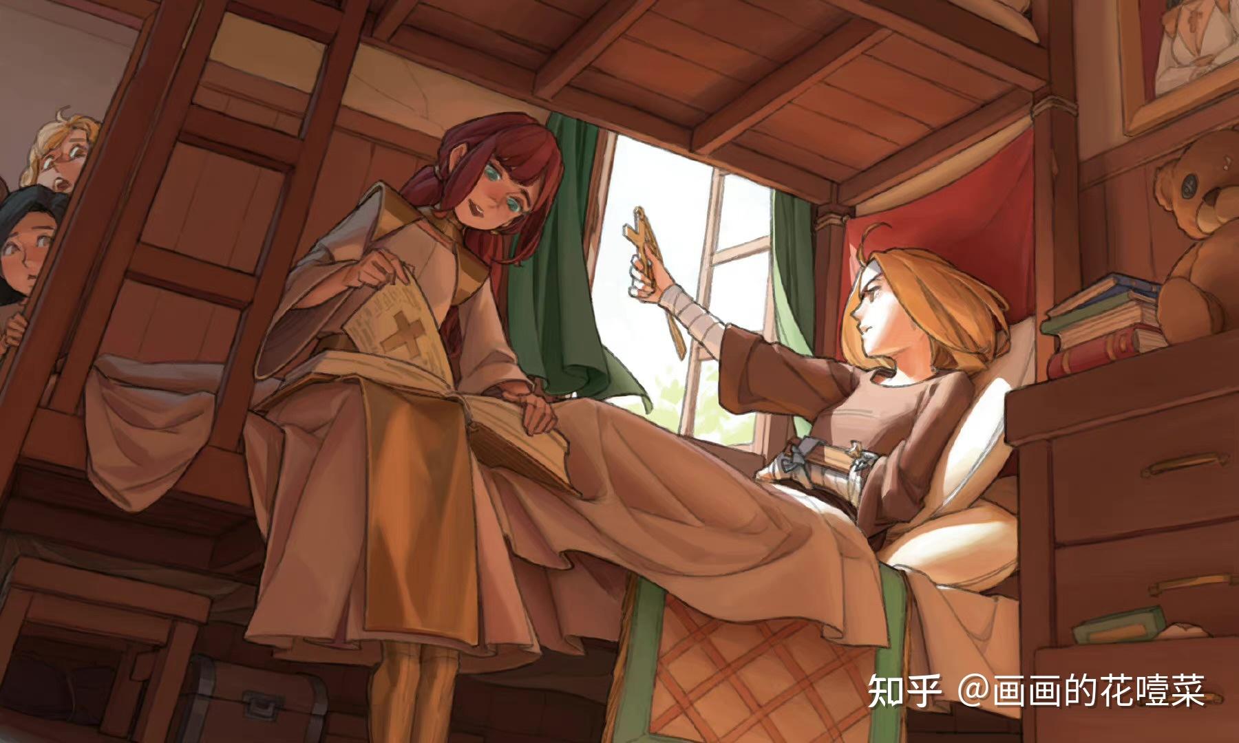 花椰菜老师为什么没有和第五人格合作了