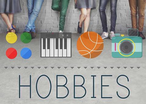 关于爱好【Some Hobbies】 - 知乎