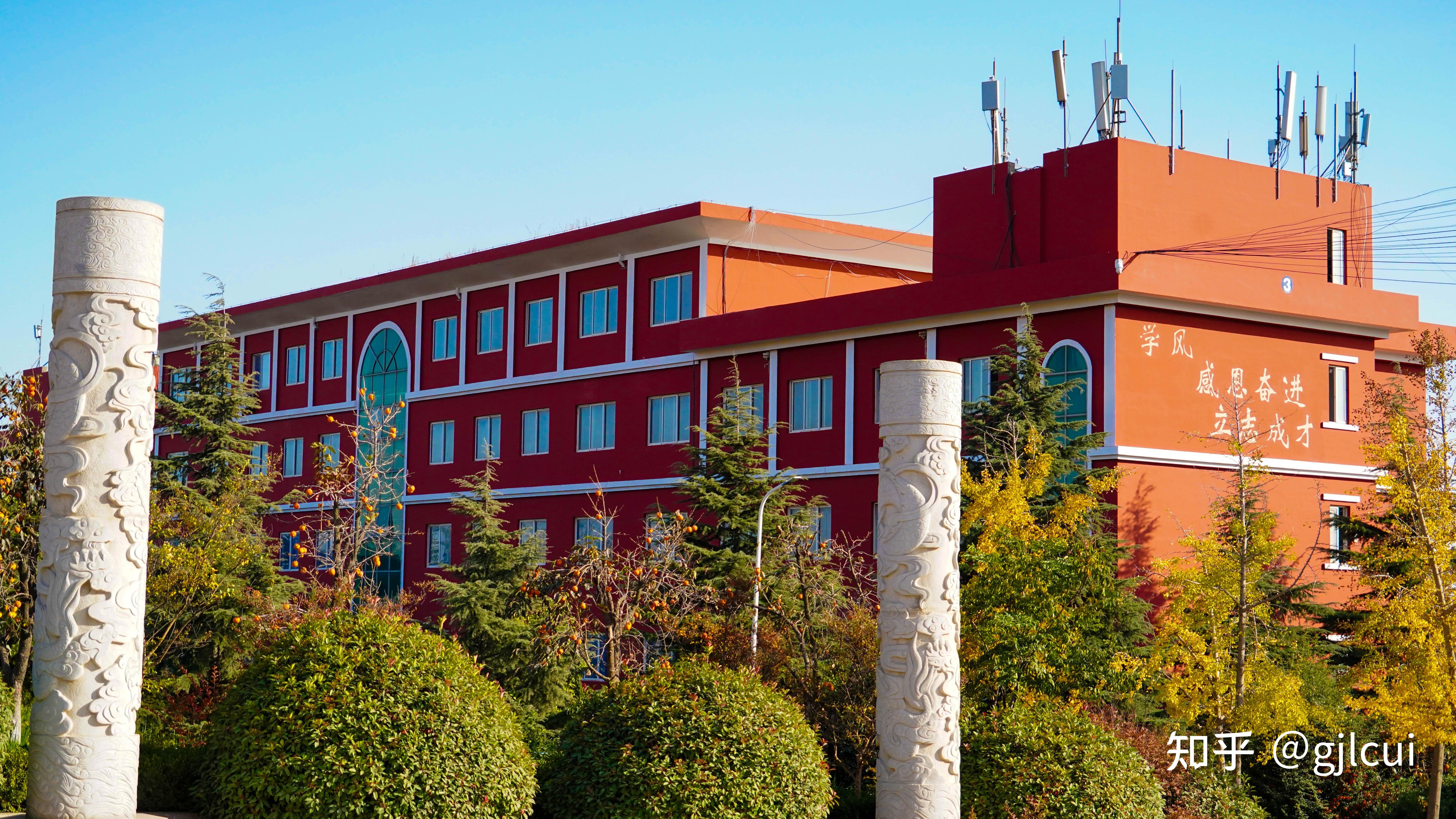 青岛求实职业技术学院怎么样?能上吗? - 知乎