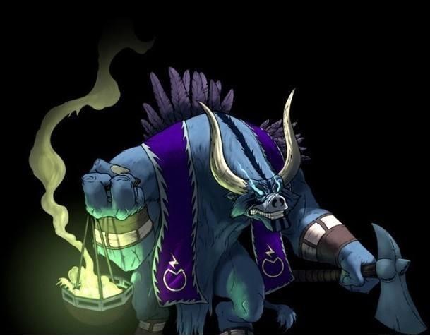 风暴英雄diy灵魂行者