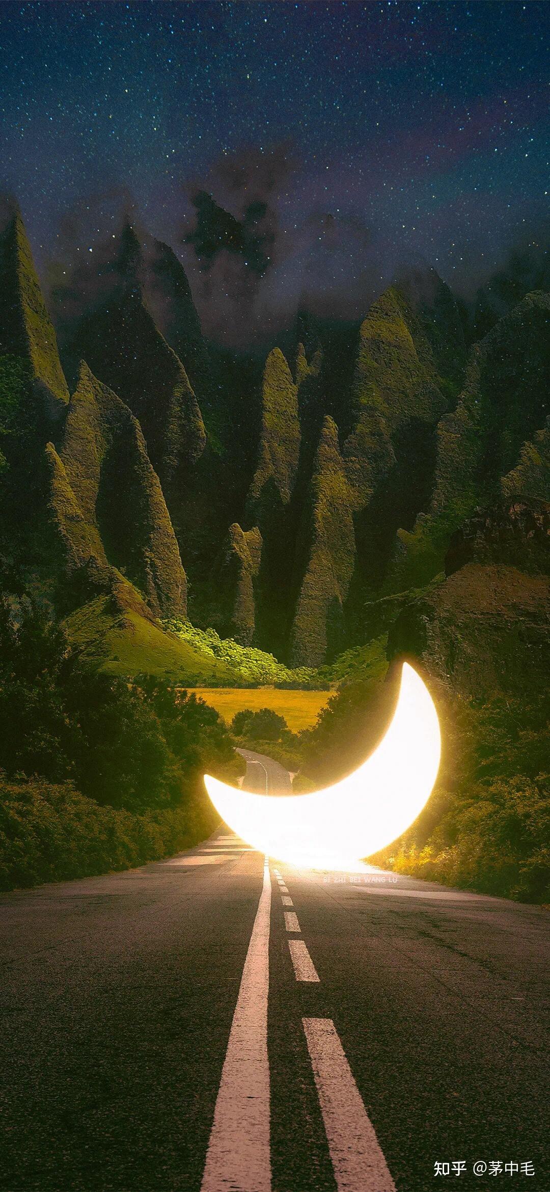 有没有这种唯美类型的手机壁纸