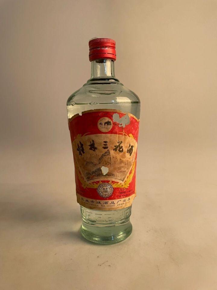 广西 桂林三花酒 - 知乎