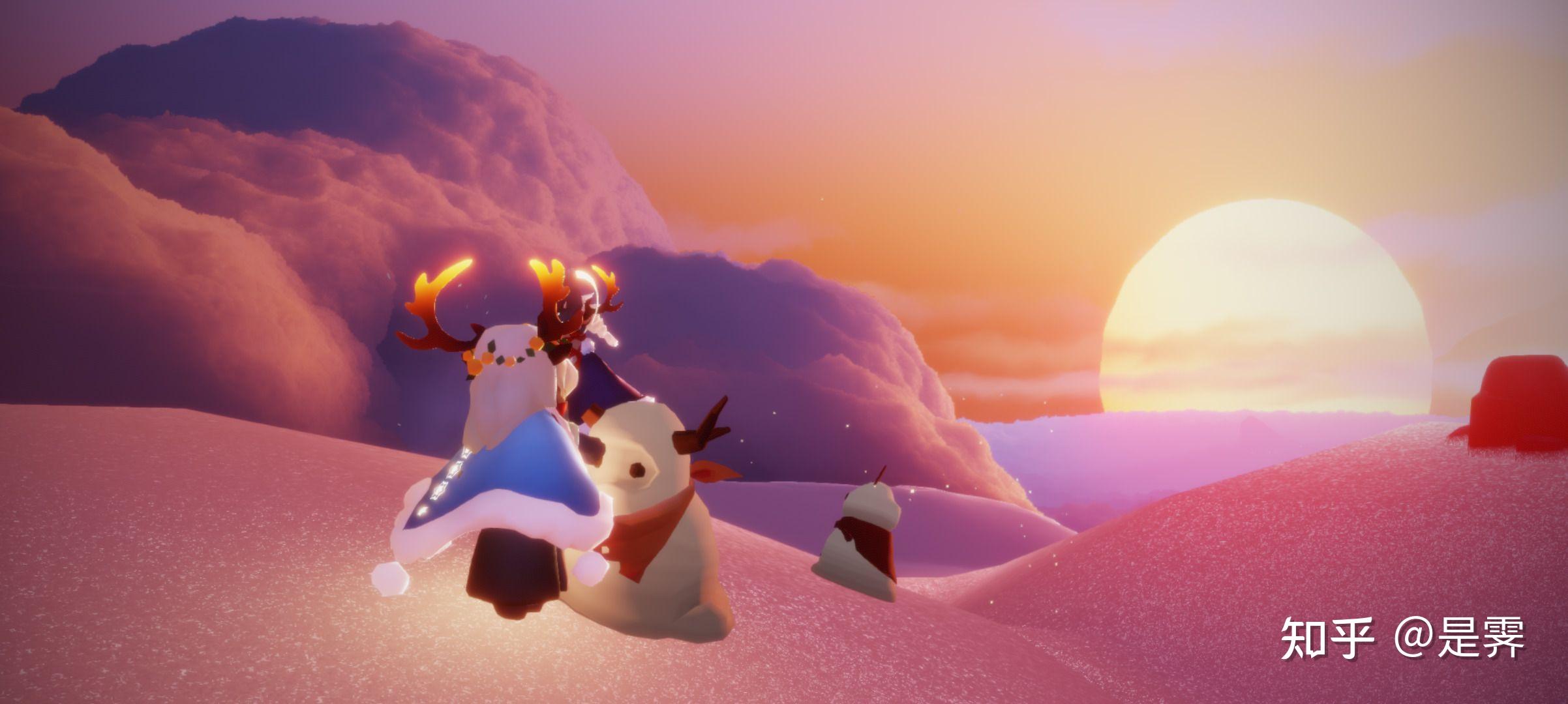 我想画一个光遇里的人物,能给我推荐几个人物吗? - 知乎